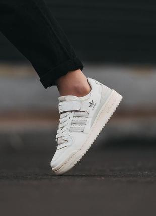 Жіночі кросівки adidas forum 84 low, женские кроссовки адидас 84 лов2 фото