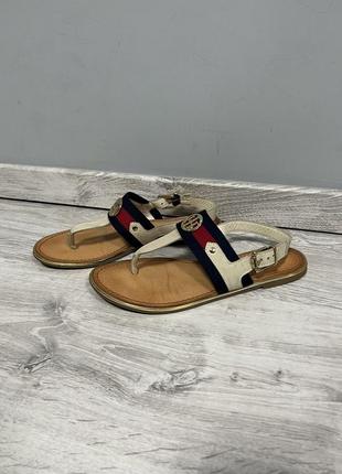 Босоножки tommy hilfiger