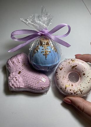 Бомбочки для ванни4 фото