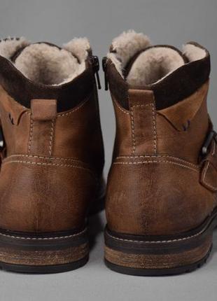 Varese черевики чоловічі зимові. оригінал. 42-43 р./28 см.6 фото