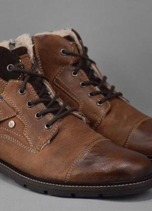 Varese черевики чоловічі зимові. оригінал. 42-43 р./28 см.2 фото