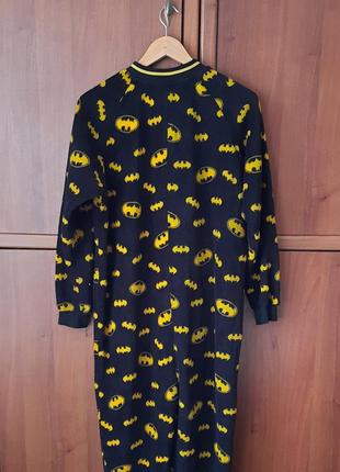 Пижама кигуруми бетмен | batman2 фото