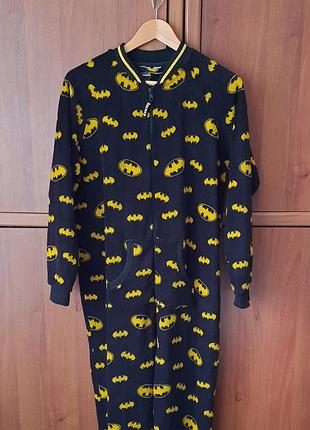 Пижама кигуруми бетмен | batman
