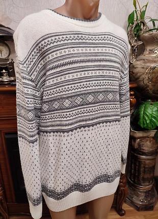 Італійський светр джемпер свитер
