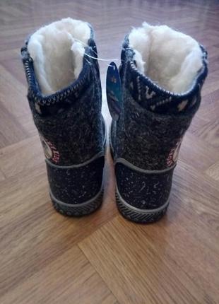 Сапоги - валенки новые