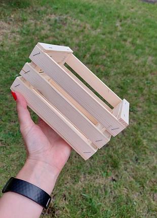 Ящики декоративні