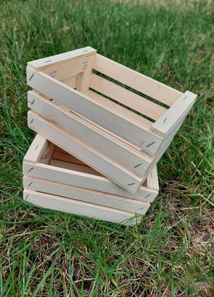 Ящики декоративні