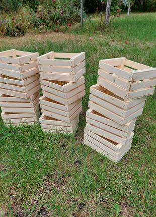 Ящики декоративні