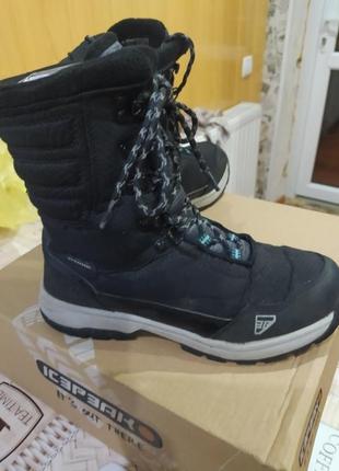 Зимові ботинки