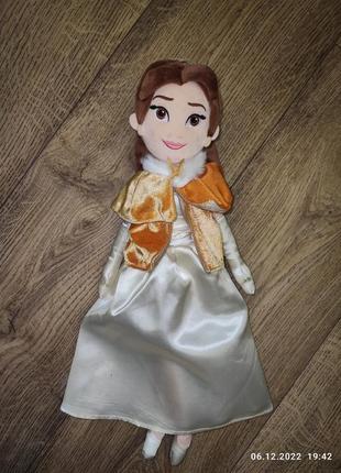 Кукла лялька принцесса белль від дісней