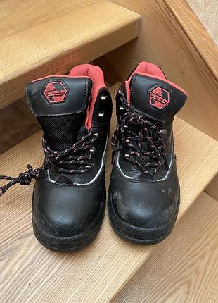 Тёплые ботинки 🥾