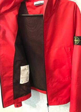 Ветровка stone island7 фото