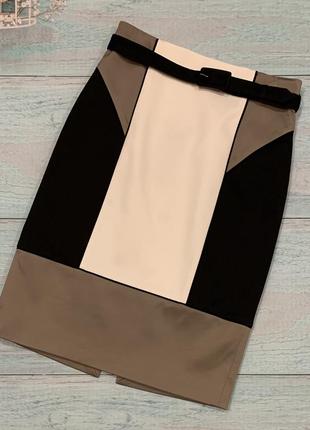 Стильна класична спідниця coast р. 38/м/10