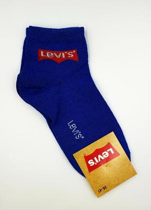 Носки+копилка, набор levi's made in usa4 фото