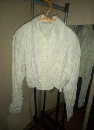 Nara camicie шикарная блуза италия