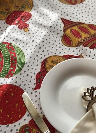 Ранер новогодний