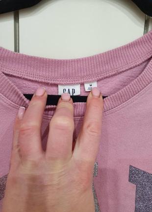 Світшот на байці gap 2