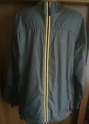 Фунціональна куртка, ветровка,. xl. sportswear