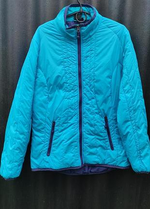 Куртка crane на утеплювачі