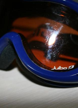 Лыжные очки маска julbo france1 фото