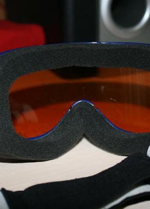 Лыжные очки маска julbo france3 фото