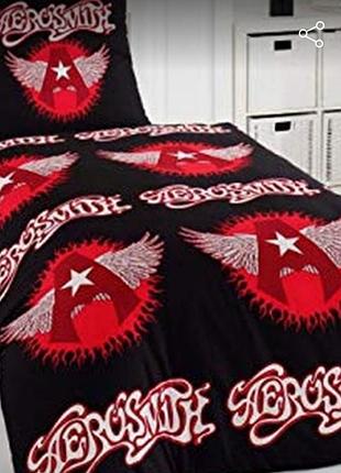 Постельное белье renforce для подростка aerosmith, германия