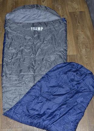 Спальный мешок tramp explorer mummy. вес - 1300 грамм