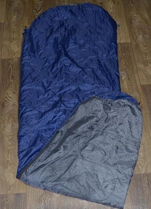 Спальный мешок tramp explorer mummy. вес - 1300 грамм5 фото