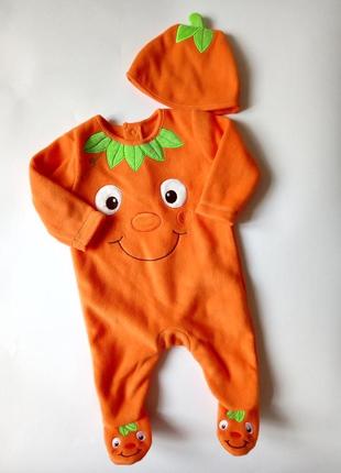 Флісовий комплект george 0-3міс.