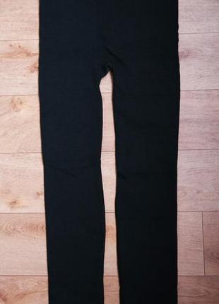 Лосины женские бесшовные, толстые, меховые. верблюжья шерсть. батал 50-56 р