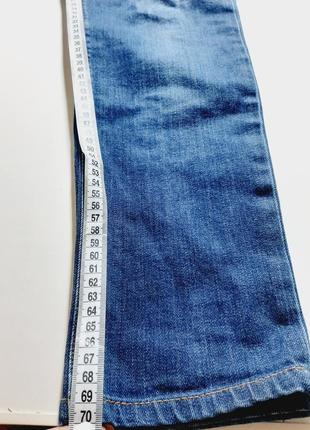 Жіночі джинси asos з високою посадкою прямі4 фото