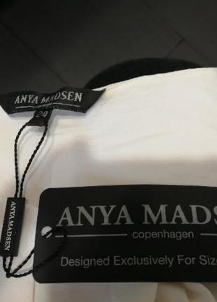 Anya madsen блуза3 фото