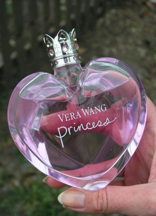 Vera wang flower princess 100 мл, туалетна вода4 фото