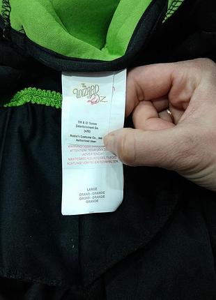 Платье костюм ведьмы пиратки ведьмочки новогодний маскарадный карнавальный королевы анимация аниматора7 фото