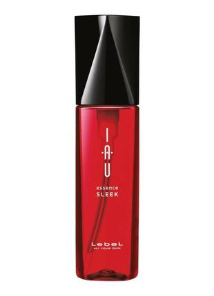 Есенція lebel для волосся iau essence sleek 100 мл