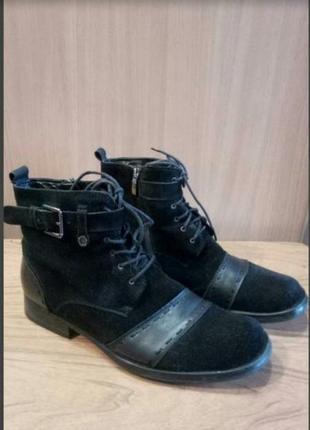 Ботинки зима