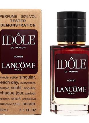 Lancome idole tester lux, женский, 60 мл