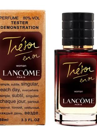 Lancome tresor en or tester lux, жіночий, 60 мл