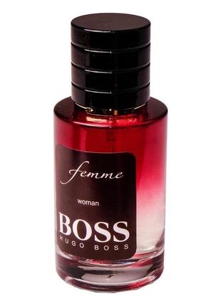 Hugo boss boss femme tester lux, жіночий, 60 мл2 фото