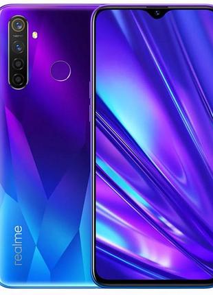 Захисне скло realme 5pro