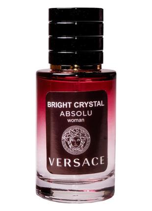 Versace bright crystal absolu tester lux, женский, 60 мл2 фото