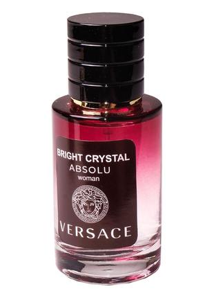 Versace bright crystal absolu tester lux, женский, 60 мл4 фото