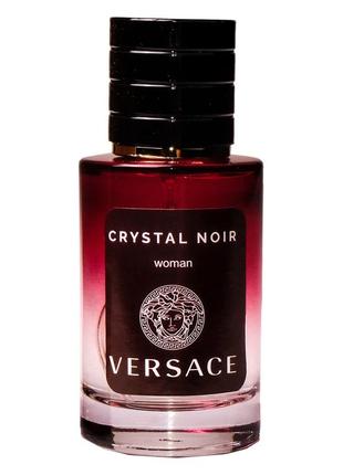 Versace crystal noir tester lux, жіночий, 60 мл2 фото