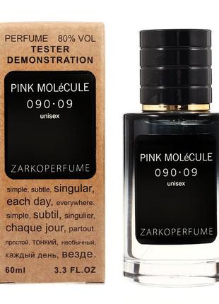 Zarkoperfume pink molécule 090.09 tester lux, унисекс, 60 мл1 фото