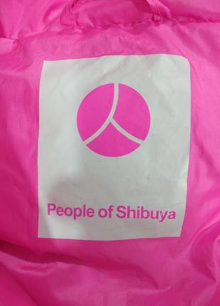 Плащ с жилетом people of shibuya4 фото