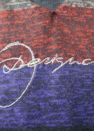 Платье desigual 4