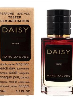 Marc jacobs daisy tester lux, жіночий, 60 мл