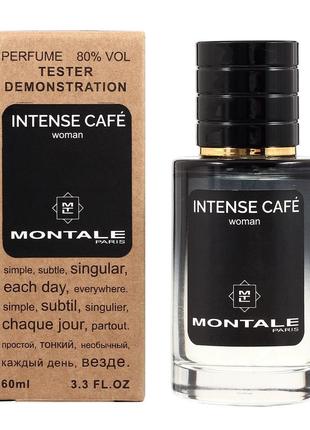 Montale intense cafe tester lux, женский, 60 мл