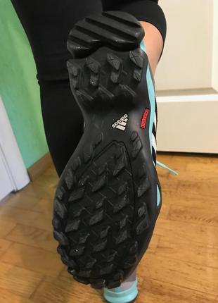 Женские кроссовки adidas terrex ax2r. в наличии.3 фото