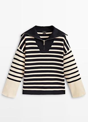 Светр massimo dutti